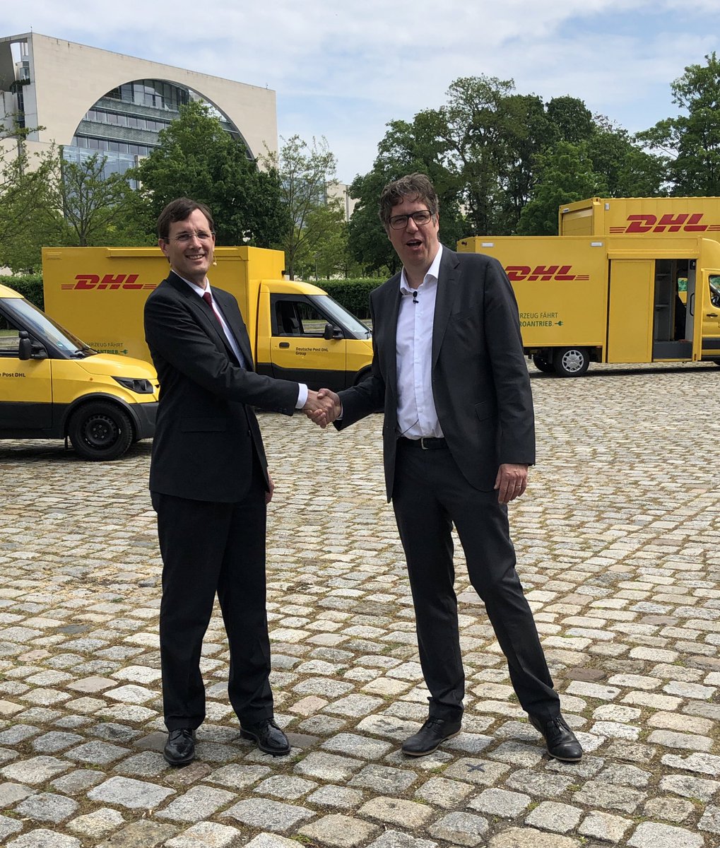 Deutsche Post und DHL News für den Norden tweet media