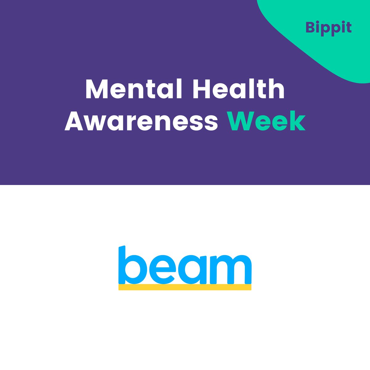 Day 3 of Mental Health Awareness Week and today Bippit are thrilled to be doing a Cost of Living webinar with our amazing friends at <a href="/wearebeam/">Beam</a> 💜

No better feeling than supporting those who support others. 🤟

#wellbeingmatters #financialcoaching #mentalhealthintheworkplace