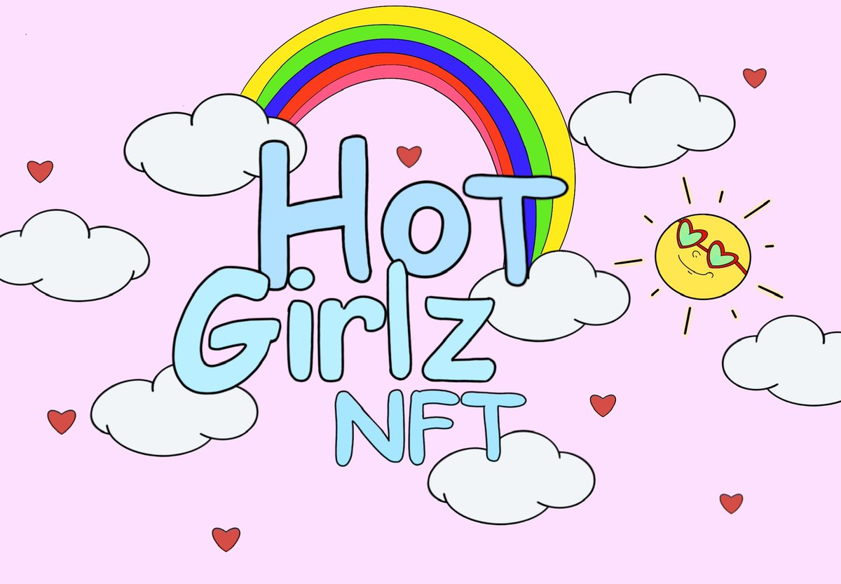 HotGirlzNFT's tweet photo. Y’all ready for the upcoming hot girlZ summer? 👀🌴👙☀️ https://t.co/DnhHNIs4Ce