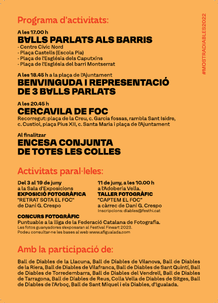 Ball de Sant Miquel tweet media