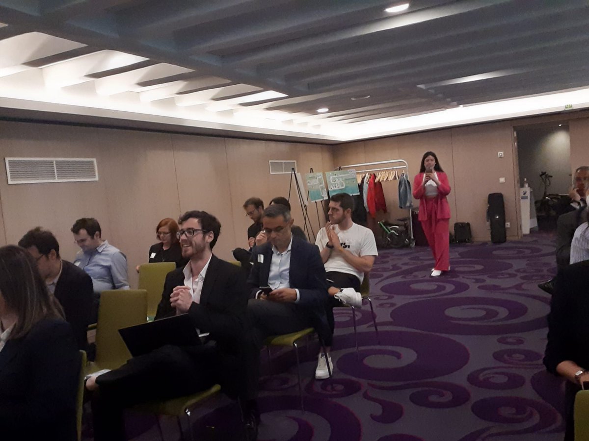 MedCities's tweet photo. 🗣️ Mr. Oriol Barba, Director of #MedCities : "The @MEDCommTrans policy brief on 
 #sustainablemobility in tourist areas advocates the EU for a more coordinated, multi-level and better-funded support to sustainable mobility infrastructures &amp; services in tourist areas". #GreenerMed https://t.co/moLp5LC0dl
