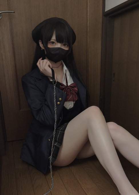 コスプレイヤーすずらのTwitter画像12