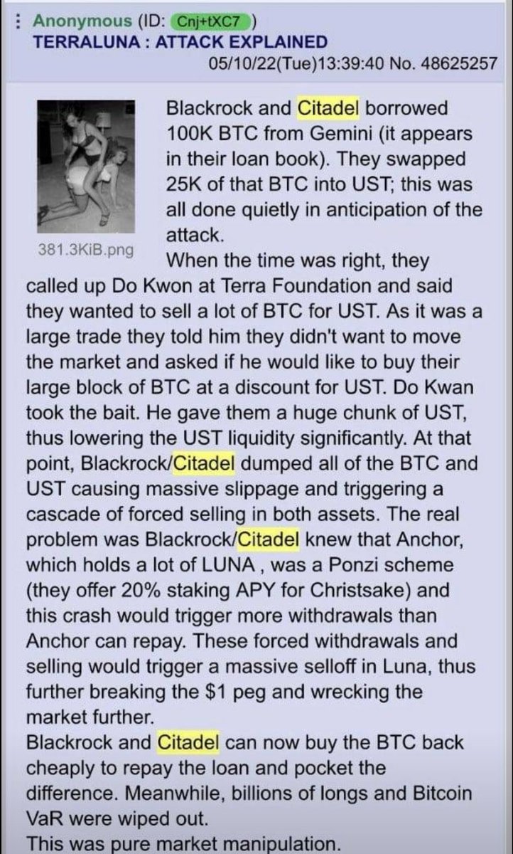 Thought's on this artical please ?