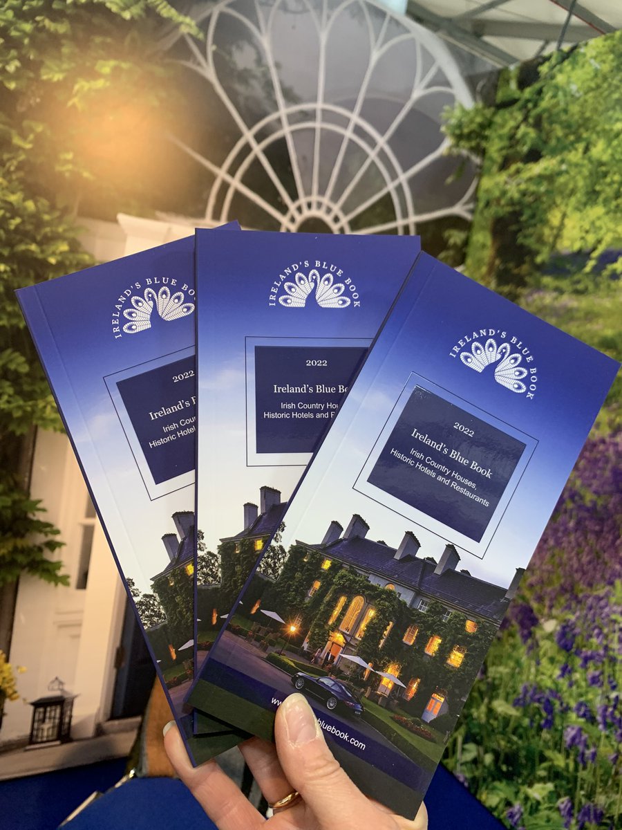 RealDeniseFlynn's tweet photo. And we’re off….. delighted to be representing @IrelandBlueBook today @balmoralshow Stand140 in the Eikon Shopping Village. Drop by and say hi. https://t.co/bixy3ZSKZi