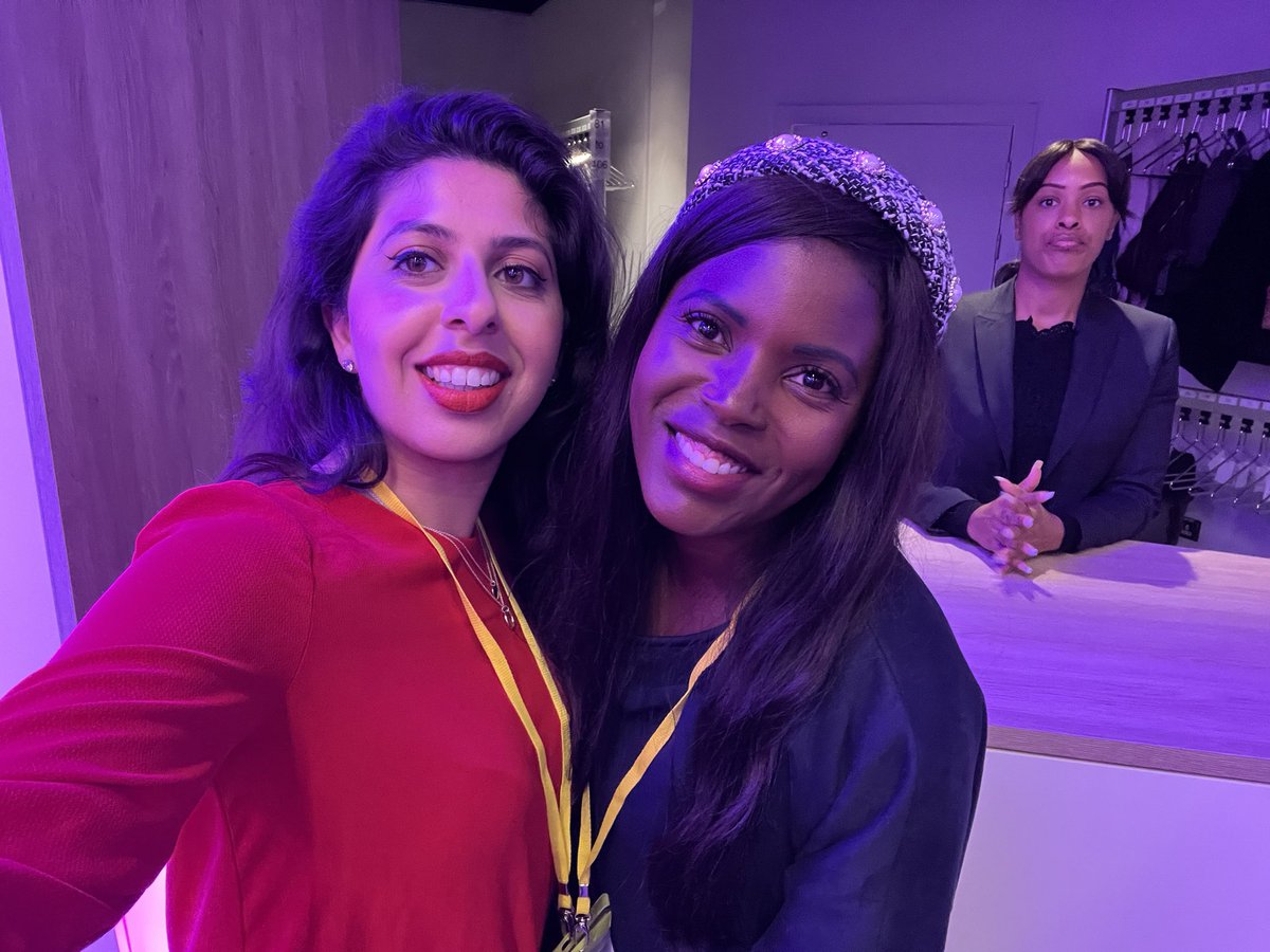 Sharena Shiv tweet media