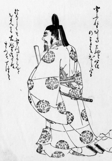 パワー藤原道長(月がどんな状態でも強引に満月にしてしまう) 