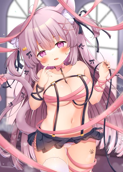 🐱ྀི💓
#イラスト 