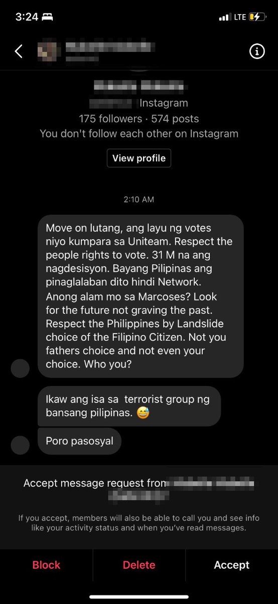 Inquirer tweet media