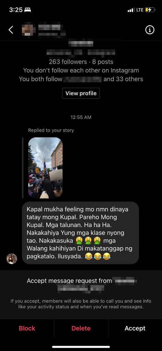 Inquirer tweet media