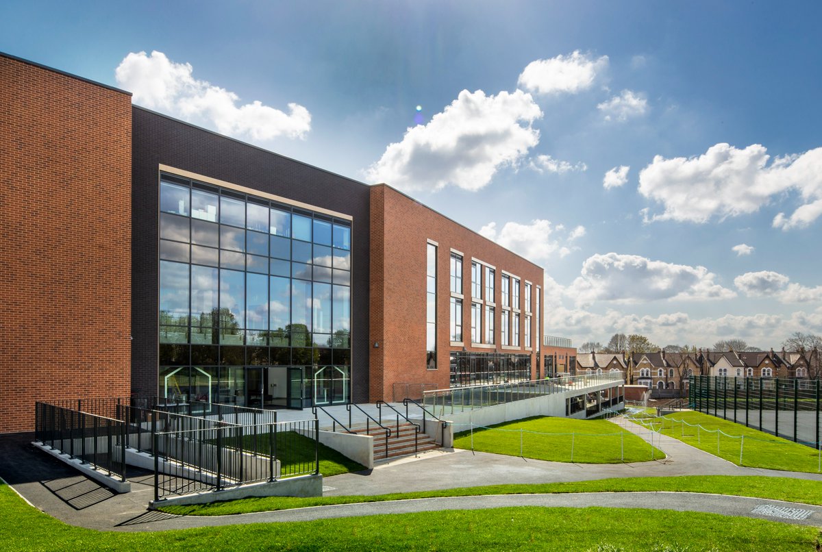 St Dunstan's College tweet media