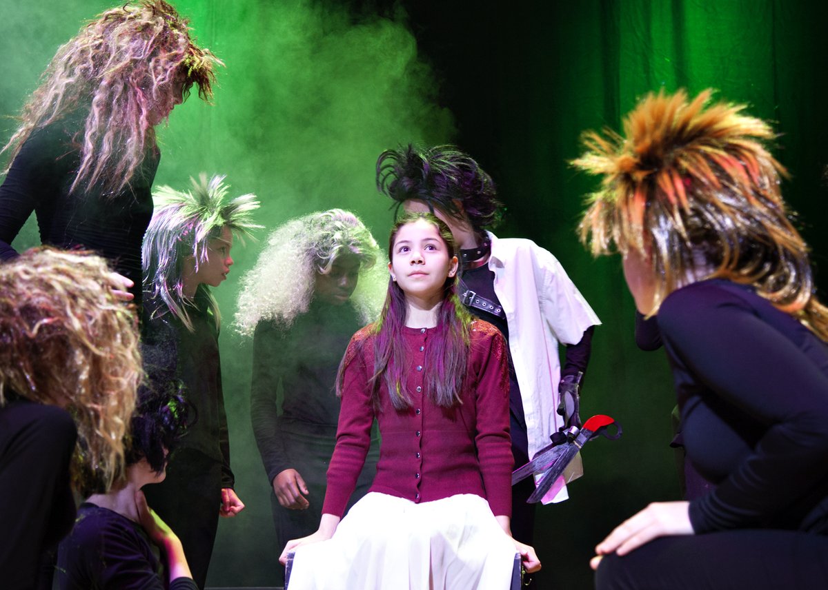 St Dunstan's College tweet media