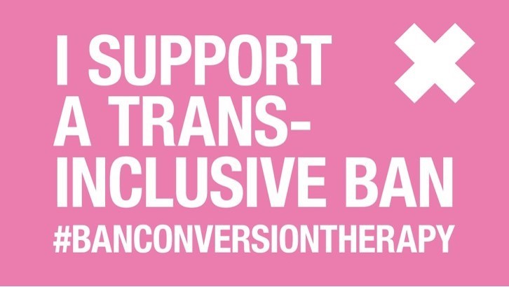 TUCEquality's tweet photo. Trade Unions believe that all LGBT+ people should be able to live freely as their whole selves at work &amp; in the rest of their lives. The proposed ban on conversion therapy falls short. Conversion Therapy is torture &amp; consent impossible - it should be banned for all LGBT+ people. https://t.co/Hzr9tNs7jm