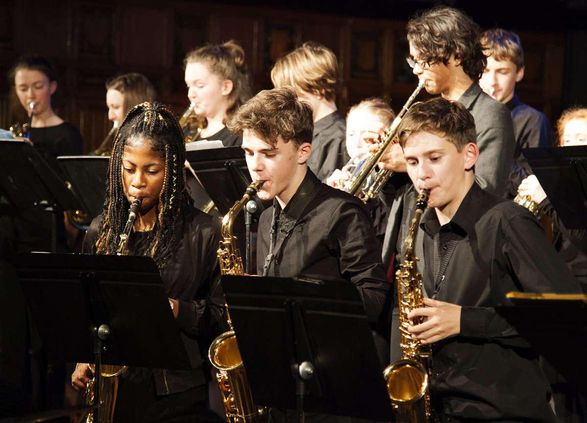 St Dunstan's College tweet media