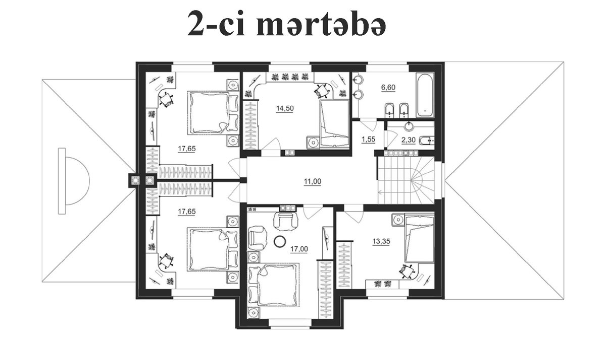 Layihənin adı: AX-081
Sahəsi: 332.8 kv.m
Açar təhvilli qiyməti- 199.600 AZN
Qiymətə daxildir :İnteryer, exteryer dizayn, evin tikintisi və tam təmiri!
Materiallar: İtaliya, Türkiyə, Rusiya, Ukraina, Belarus
Zəmanət: Tikinti 50 il
Tel.: (+99412) 498 83 29
Mob.:(+99499) 370-00-09