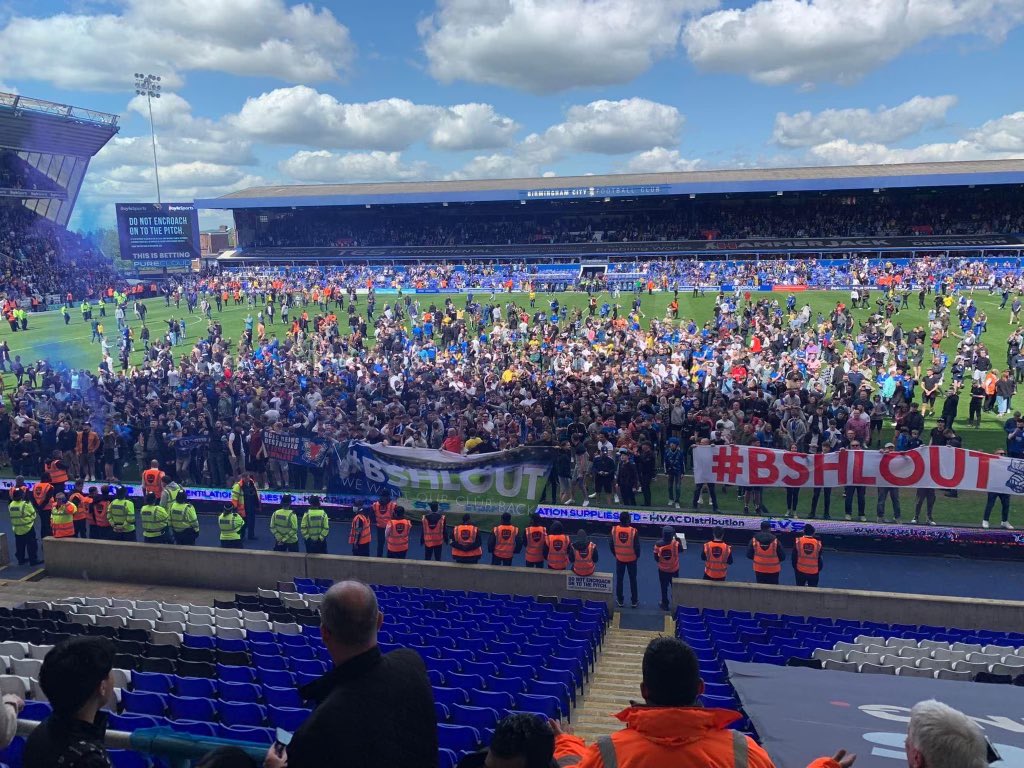 BCFCAlternative's tweet photo. Well just want to say how good that was Saturday. Voices heard and backed up by this. We are nearly there and close to getting what we have deserved for a long time, new ownership under good people. Until next time, if we need it. #KRO #BCFC https://t.co/ozVtIonKoy