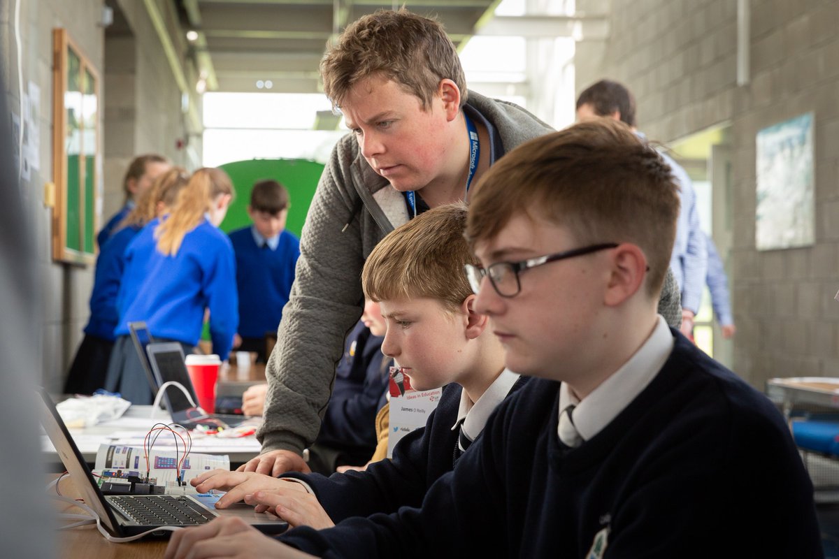 ICT in Education conference takes place this Saturday, May 14th on our Thurles campus in Tipperary. The conference provides an opportunity for educators across all levels to connect and share. Book you place now: ictedu.ie/conference/boo…

<a href="/ICTedu/">ICT in Education</a>