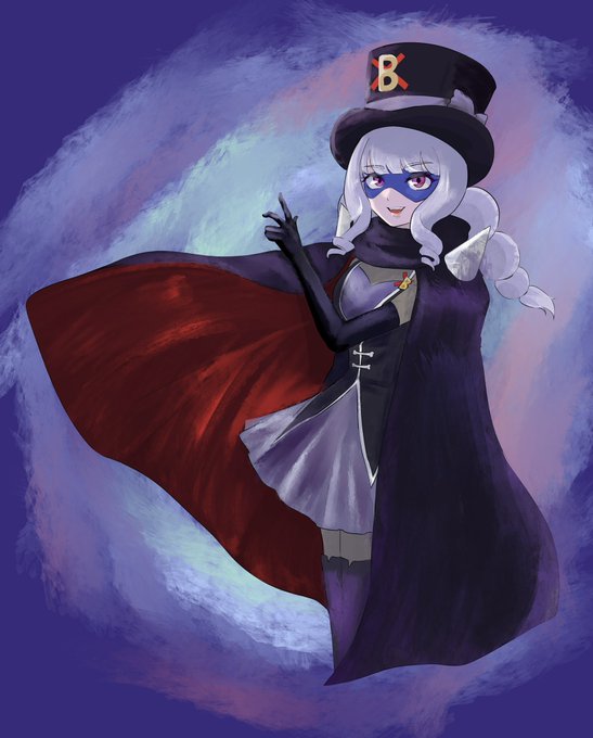 ジェントルーちゃん
#デパプリ 