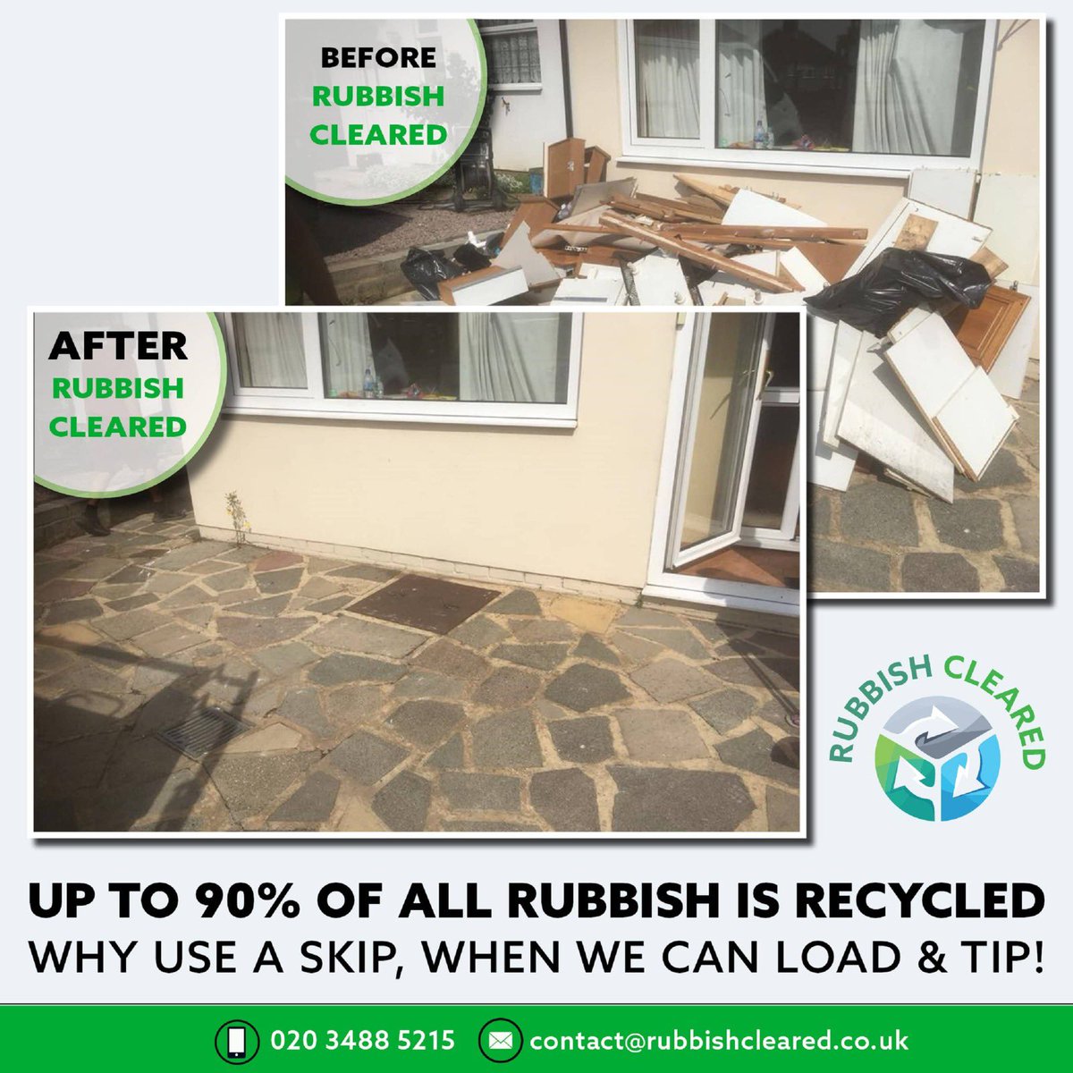 Rubbish Cleared (@ClearedRubbish) / Posts / X
