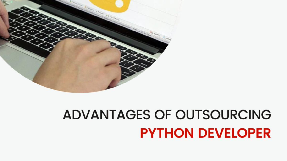 invedus's tweet image. PYTHON is a top-notch programming language that allows it to be both dynamic and effective, making it the language of choice today. 💡
#python #programminglanguage #topprogramminglanguages #programming #coding #programmers