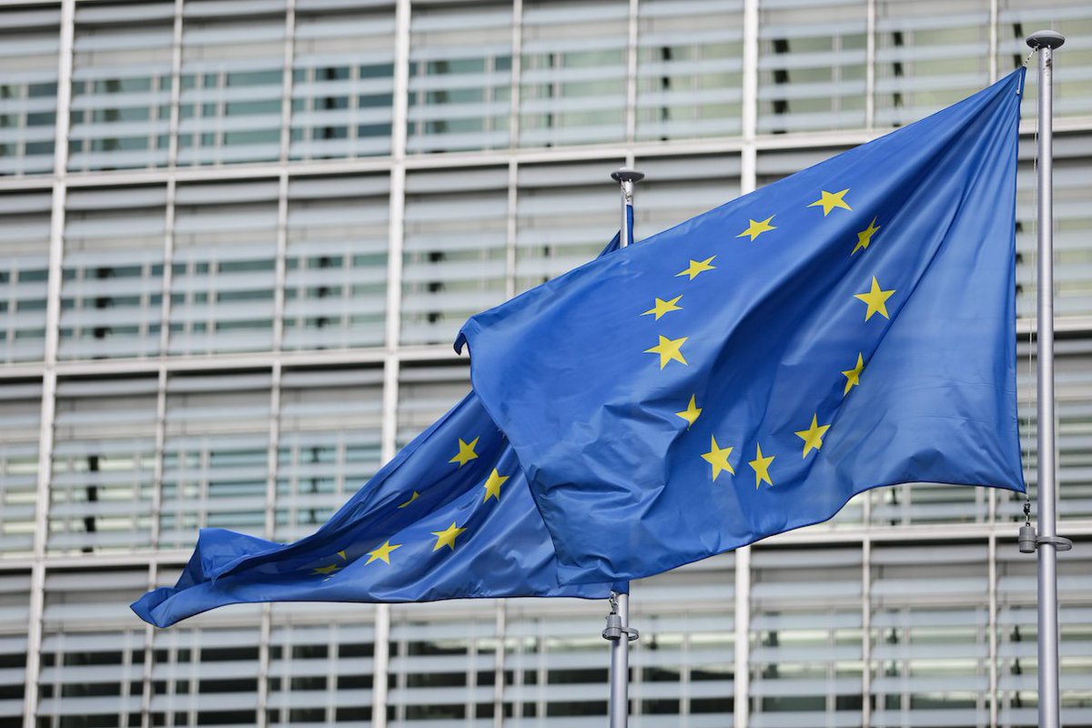 windpower_m's tweet image. EU plans to cut permitting time in half for new wind farms, says leaked document
#windpower #renewables #energytransition
ow.ly/zInJ50J4WVn
