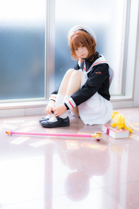 コスプレイヤーニャロメ・ニアのTwitter画像6
