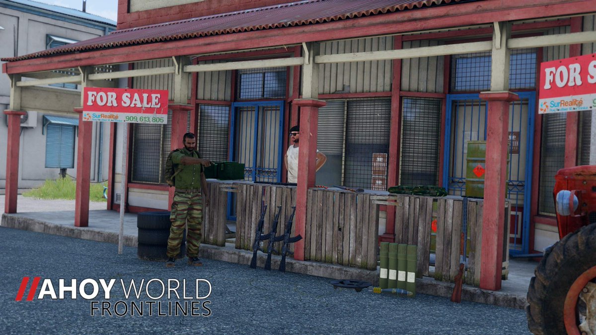 ahoyworld's tweet photo. Come join us tonight at 17:30 UTC on AWE as we fight our way through the jungles of Tanoa.

More info can be found here: https://t.co/0qKzuiac4Q

#arma3 #arma #AhoyWorld #Frontlines https://t.co/NXSkyoyvts