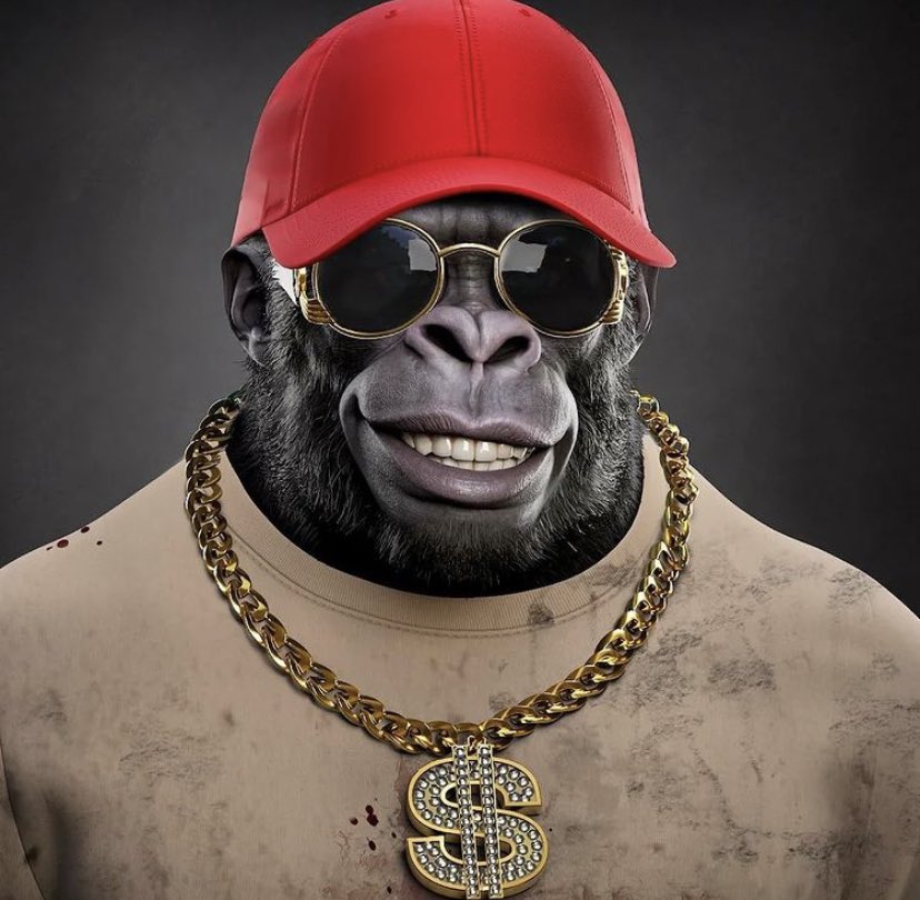 nft_cryptogang's tweet image. Free NFT giveaway 🎁

10x NFTs to be won 👍

Drop your $ETH address ⬇️

Hit that like, follow &amp;amp; retweet