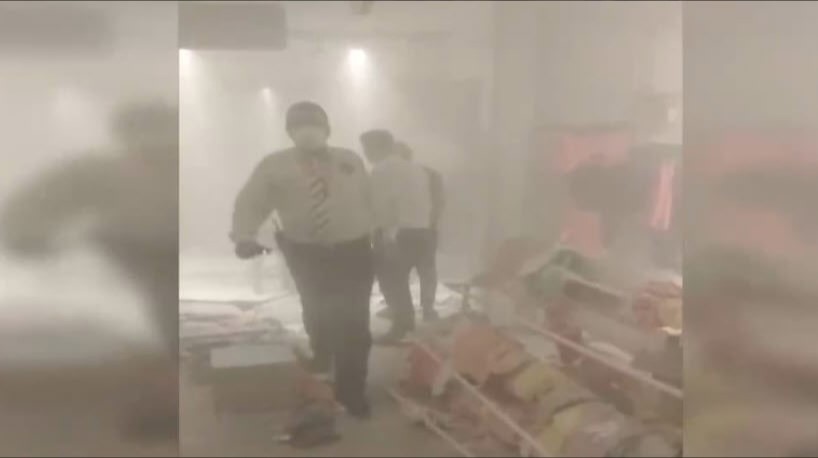 Son dakika: Bursa'da AVM tavanı çöktü! Girişler kapatıldı | Ölü ve yaralı var mı? ahaber.im/8j2q3j_smt