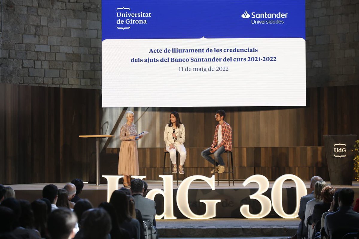 Universitat de Girona tweet media