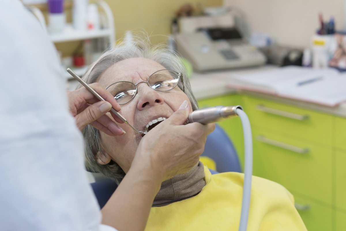 Cochrane Oral Health tweet media