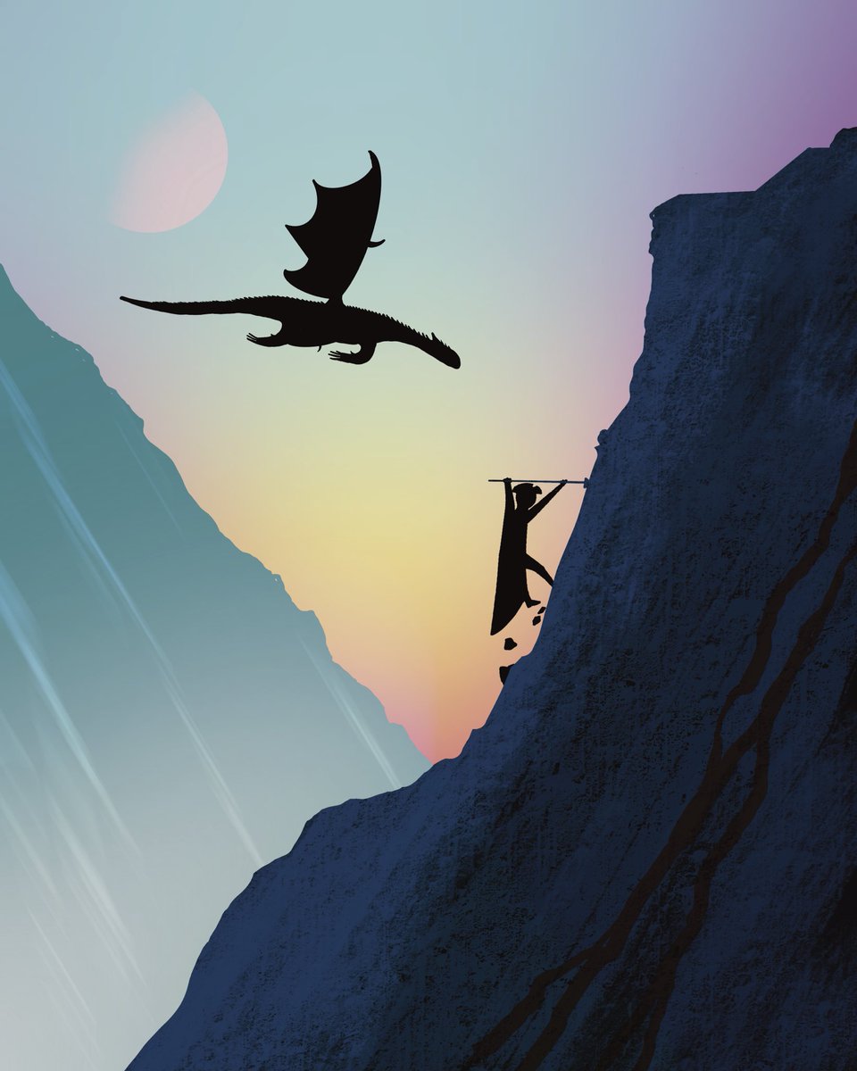 CreatabilityMe's tweet image. ARROW THE ADVENTURER
The adventure continues - Battling the dragon.  
#arrowtheadventurer #dragon #Dragonflight #procreate #adventure