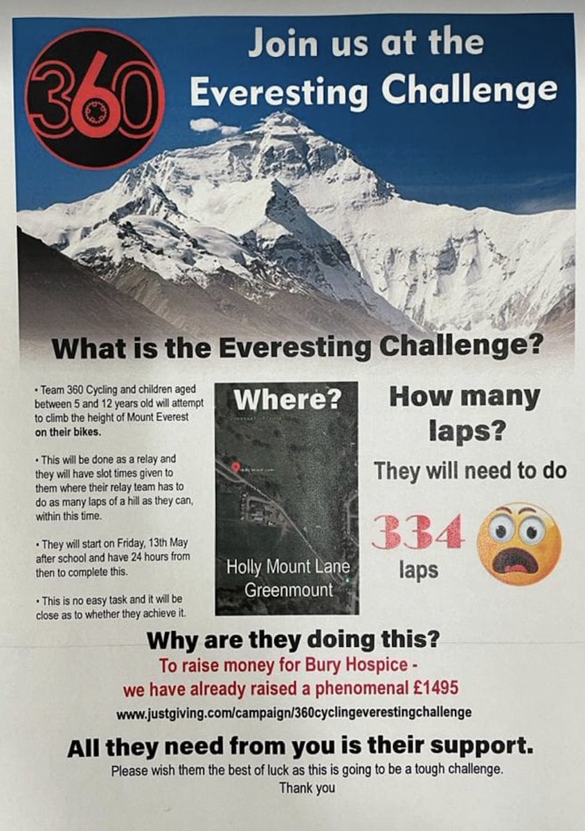 Just two sleeps to go! 
Good luck everyone!

Please re-tweet!
JustGiving
shorturl.at/hUWY9