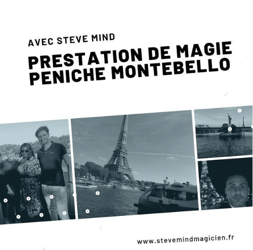 assistantweb's tweet photo. Prestation de magie pour entreprise @manutanfr sur la péniche Montebello @bateauxparisiens
#soireeentreprise #animationmagie #manutan #bateauxparisiens
#magicienparis #goodvibes #leplusbeaumetierdumonde
https://t.co/oYcZmTdys2 https://t.co/PdVyTDugPK