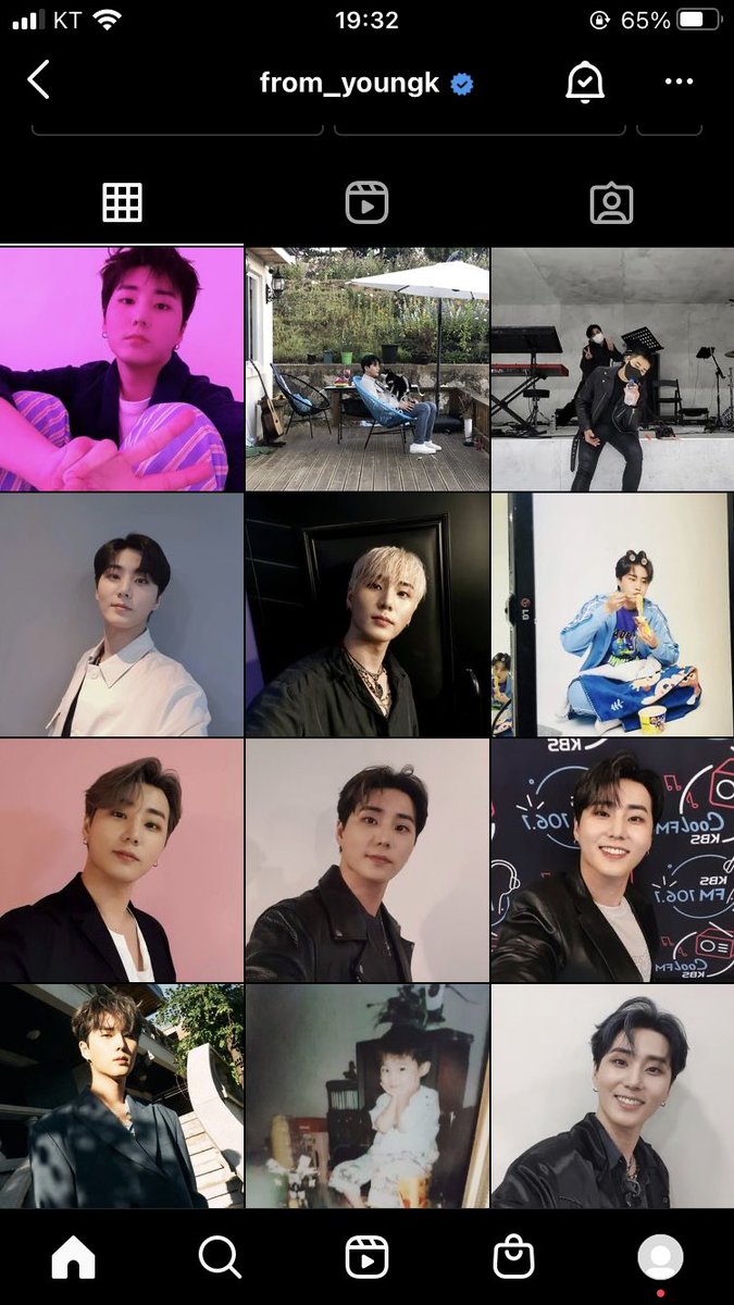 수상할 정도로 눈에 띄는 색감