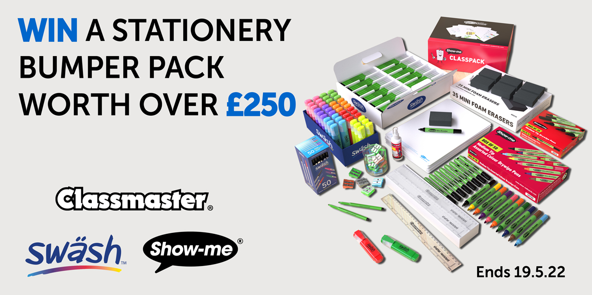 Herts FullStop (@hertsfullstop) on Twitter photo Win a <a href="/EastpointGlobal/">Eastpoint Global</a> Stationery Bumper Pack worth over £250* 🤩 To Enter > Nominate a school & like our post on Facebook ends 19.05.22! For full terms & conditions > bit.ly/3Pm0izg #schools #teacher #education #schoolgiveaway #schoolcompetition #stationery Win a <a href="/EastpointGlobal/">Eastpoint Global</a> Stationery Bumper Pack worth over £250* 🤩 To Enter > Nominate a school & like our post on Facebook ends 19.05.22! For full terms & conditions > bit.ly/3Pm0izg #schools #teacher #education #schoolgiveaway #schoolcompetition #stationery
