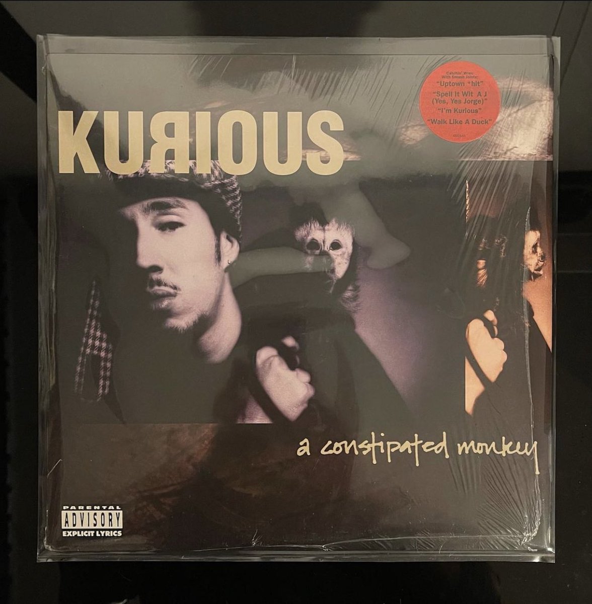 SVinyl73's tweet photo. Kurious
“A Constipated Monkey”
1994 Original U.S Press
#kurious #aconstipatedmonkey #vinylrecords https://t.co/rNzXHzP7Aq