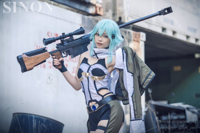 Twitterのコスプレ画像28