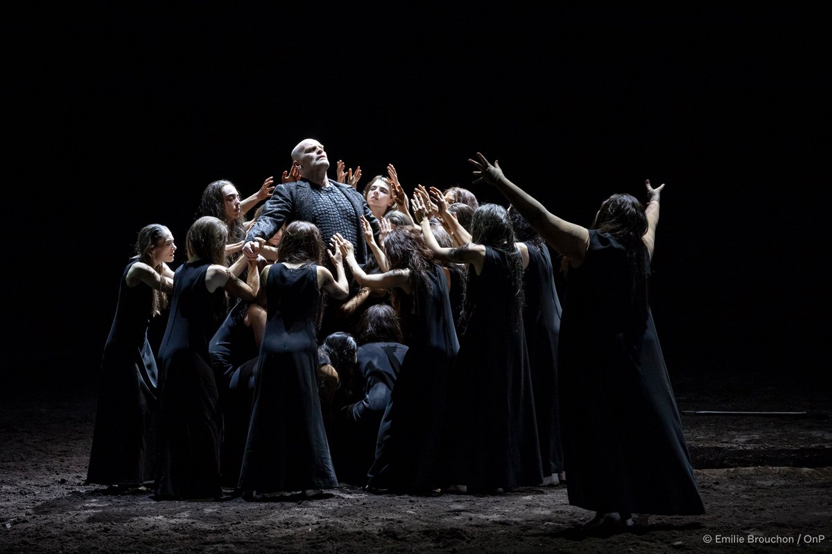 Opéra de Paris (@operadeparis) on Twitter photo #Elektra
L'opéra de Richard Strauss dans la mise en scène de <a href="/RobertCarsen/">Robert Carsen</a> est à l'Opéra Bastille jusqu'au 01 juin. Retour en images sur la Première 📸 : bit.ly/3MM1Hgo #Elektra
L'opéra de Richard Strauss dans la mise en scène de <a href="/RobertCarsen/">Robert Carsen</a> est à l'Opéra Bastille jusqu'au 01 juin. Retour en images sur la Première 📸 : bit.ly/3MM1Hgo