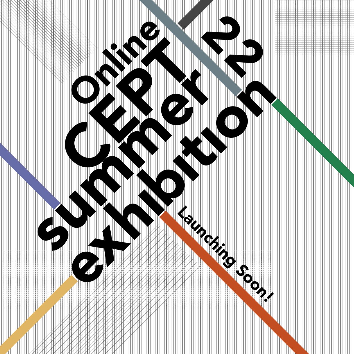 𝗖𝗘𝗣𝗧 𝗦𝘂𝗺𝗺𝗲𝗿 𝗘𝘅𝗵𝗶𝗯𝗶𝘁𝗶𝗼𝗻 𝟮𝟬𝟮𝟮 𝗪𝗲𝗯𝘀𝗶𝘁𝗲 𝗟𝗮𝘂𝗻𝗰𝗵𝗶𝗻𝗴 𝗦𝗼𝗼𝗻!

#summerexhibition2022 #ceptuniversity #onlineexhibition #comingsoon #studentwork #exhibition #architecture #design #management #planning #technology