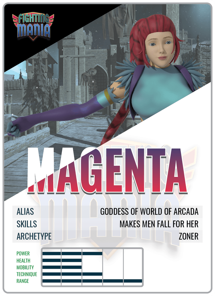 World of Arcada tweet media