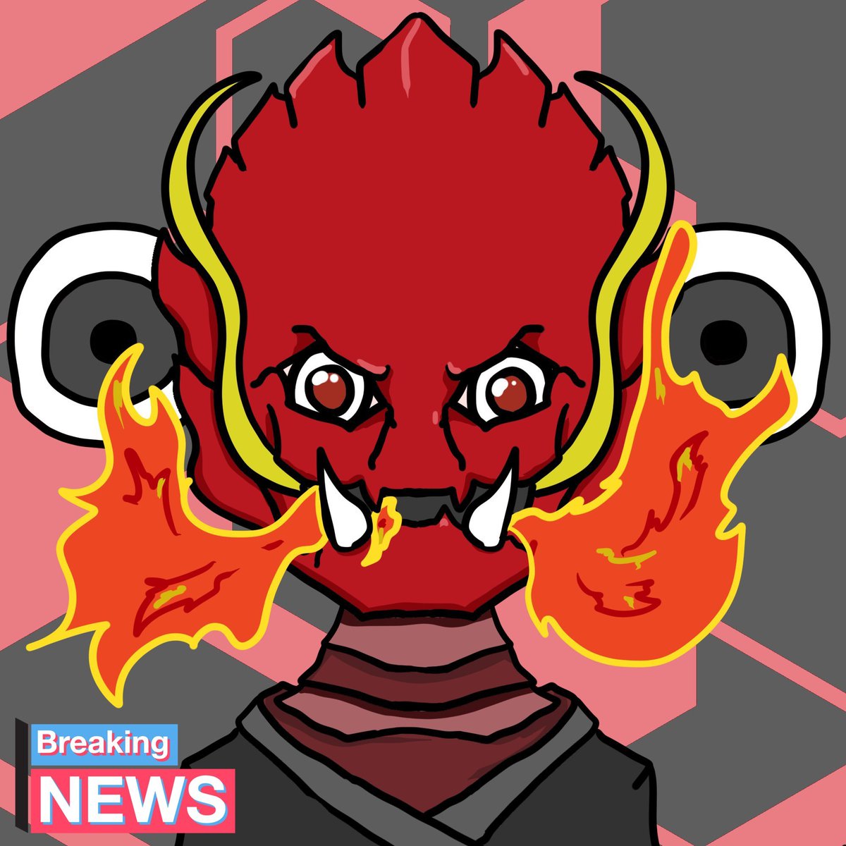 🔥SSLb × MASKED WORMs🔥
🔥コラボ #NFTGiveaway を開催します🔥

対象NFT：Guest.001 HOMURA🔥
opensea.io/assets/0x495f9…

参加条件
✅フォロー
👉 <a href="/NFTthewormtan/">🌺うちなんちゅ🦥BSG🏖</a> @ROIB0922 <a href="/hawkbliz/">匿名ちゃん👤</a> 
✅RT♻️＆LIKE❤️ 
※リプにウォレットアドレスの書き込み不要。当選者へDMにて確認させていただきます。

↓続く