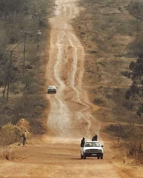 MminaTshoene's tweet photo. When City life exhaust you, remember there is guaranteed peace in those deep rural areas where everyone is guaranteed respect the old and the younger ones.
#RuralBoy https://t.co/Cle8s0LFCI