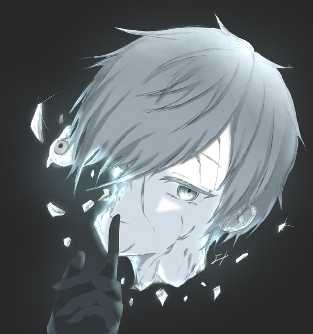 宝石の国のtwitterイラスト検索結果