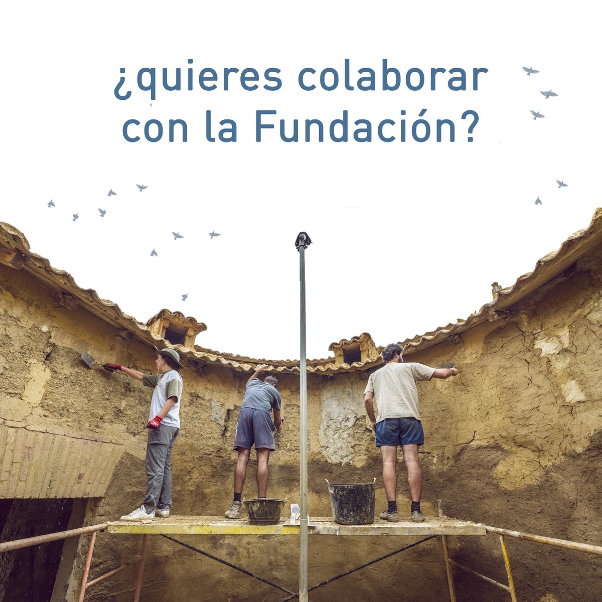 Fundación Rehabitar Tierra de Campos tweet media