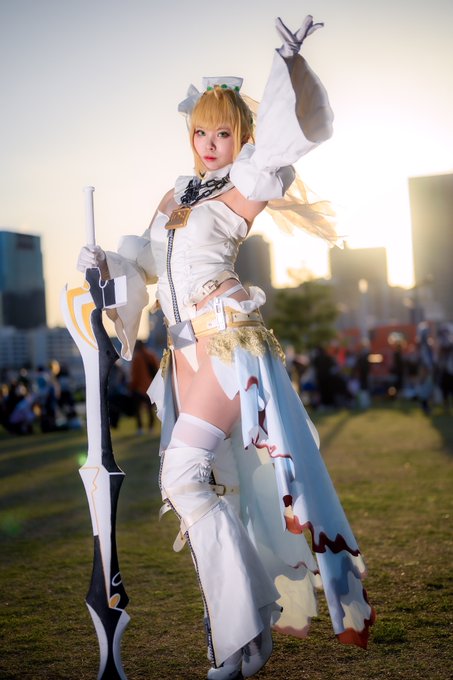 Twitterのコスプレ画像14