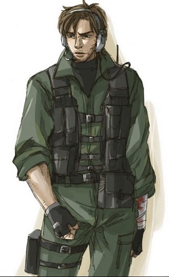 LM_SolidSnake's tweet photo. "I'm no hero, never was...."

Handle: Solid Snake

Known aliases: David, Iroquois Plisken, old snake

Legendary mercenary of the now disbanded foxhound special operations. Snake leads a quiet life or tries to live one taking care of Huskies. Had destroyed multiple Metal Gears. https://t.co/A8cdrEb8e6