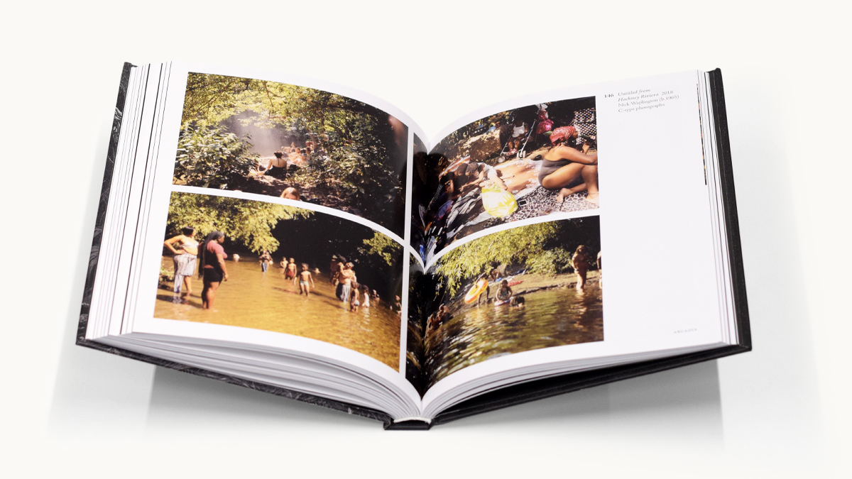 The vision of an Albion unhinged lives in the pages of <a href="/WatkinsWisdom/">Watkins Publishing</a> England on Fire, a haunting and beautiful visual collection selected by Stephen Ellcock, with words by <a href="/matosman/">Mat Osman</a>—and we've got first editions signed by both authors: bit.ly/3ytKZ1j