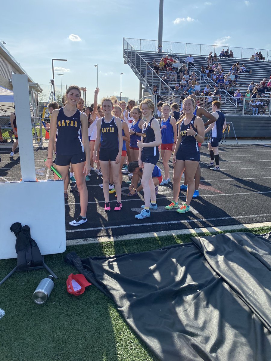 Sayre Spartans tweet media