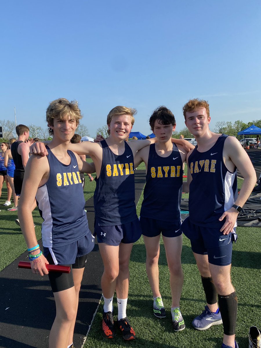 Sayre Spartans tweet media