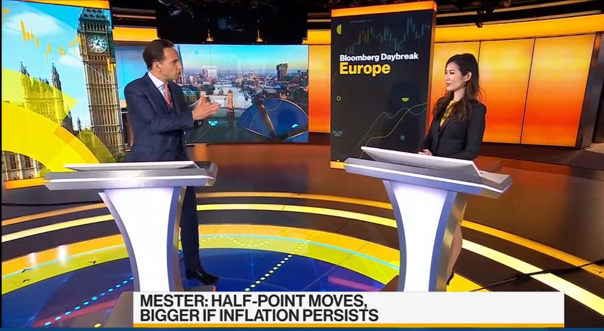 janetmui1's tweet image. Happy to be a guest on @BloombergTV and radio this morning to discuss our views on US inflation and China macro data. @brewindolphin #China #macroupdate #bloombergtv #bloomberg